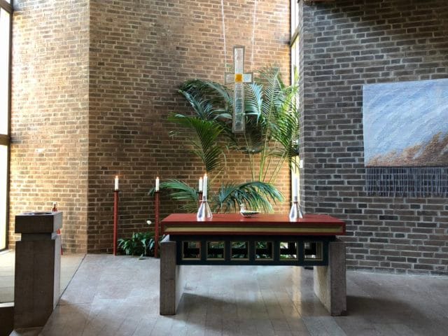 Inspelad gudstjänst 2021-01-06