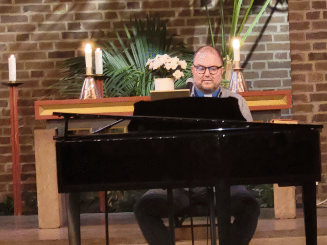 Kulturcafé Sånger i advent